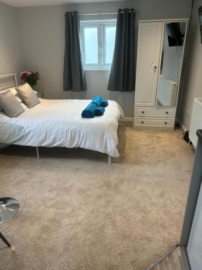 Apartamento 29A Downham Market Exterior foto