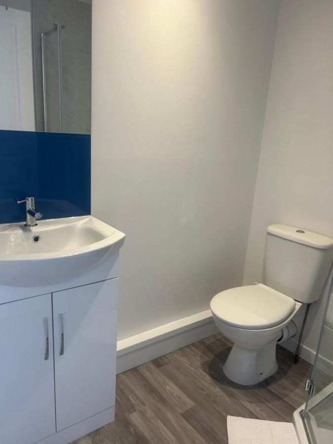 Apartamento 29A Downham Market Exterior foto